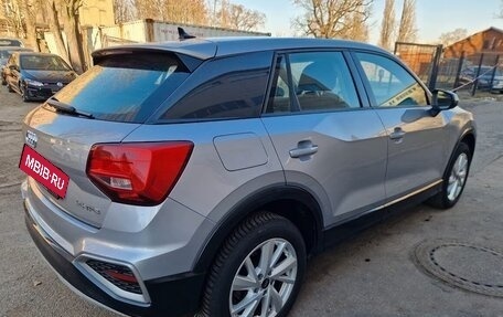 Audi Q2 I, 2022 год, 2 895 000 рублей, 4 фотография