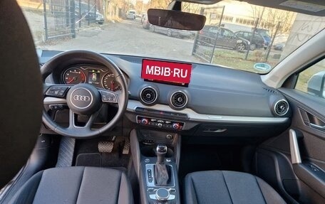 Audi Q2 I, 2022 год, 2 895 000 рублей, 6 фотография
