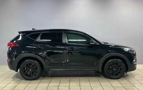 Hyundai Tucson III, 2016 год, 1 750 000 рублей, 4 фотография
