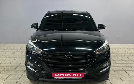 Hyundai Tucson III, 2016 год, 1 750 000 рублей, 2 фотография