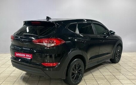 Hyundai Tucson III, 2016 год, 1 750 000 рублей, 5 фотография