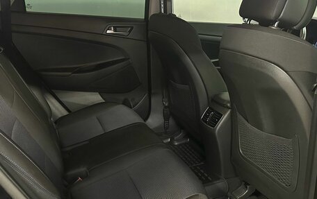 Hyundai Tucson III, 2016 год, 1 750 000 рублей, 12 фотография