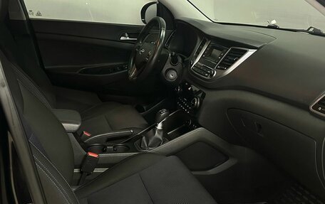 Hyundai Tucson III, 2016 год, 1 750 000 рублей, 11 фотография