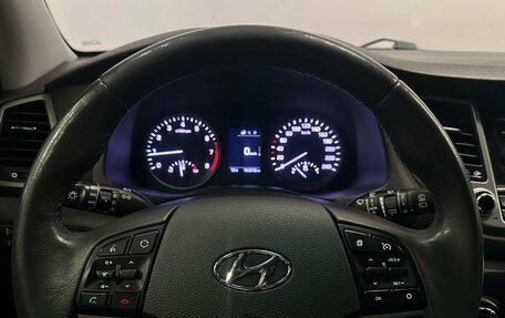 Hyundai Tucson III, 2016 год, 1 750 000 рублей, 15 фотография