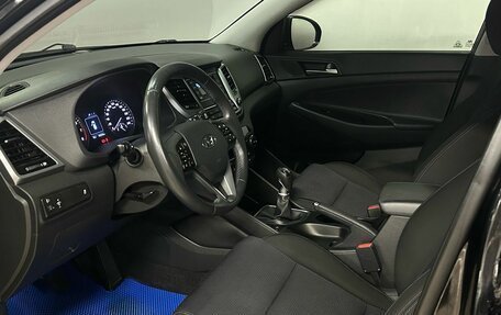 Hyundai Tucson III, 2016 год, 1 750 000 рублей, 9 фотография