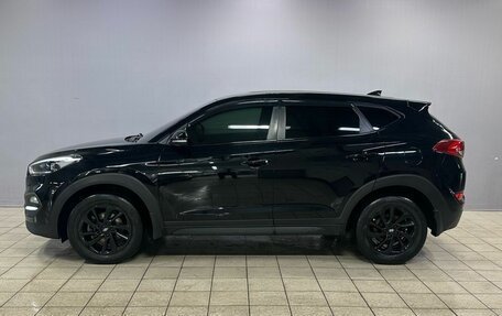 Hyundai Tucson III, 2016 год, 1 750 000 рублей, 8 фотография
