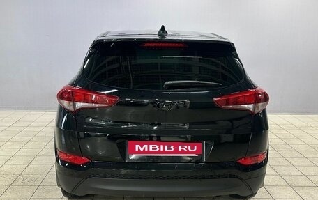 Hyundai Tucson III, 2016 год, 1 750 000 рублей, 6 фотография