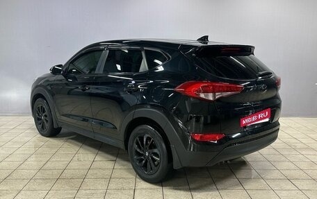 Hyundai Tucson III, 2016 год, 1 750 000 рублей, 7 фотография