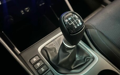 Hyundai Tucson III, 2016 год, 1 750 000 рублей, 19 фотография