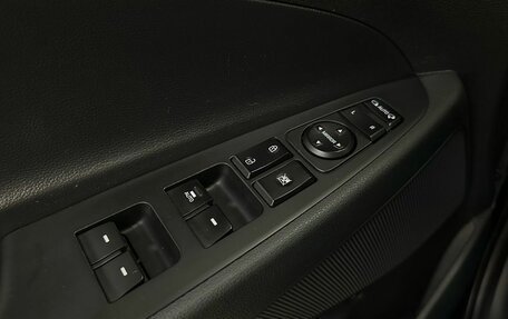 Hyundai Tucson III, 2016 год, 1 750 000 рублей, 20 фотография