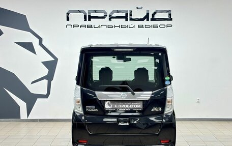 Nissan Dayz Roox I рестайлинг, 2017 год, 689 900 рублей, 4 фотография