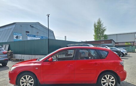 Mazda 3, 2007 год, 499 000 рублей, 2 фотография