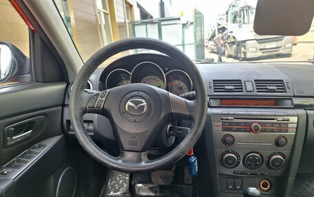 Mazda 3, 2007 год, 499 000 рублей, 9 фотография