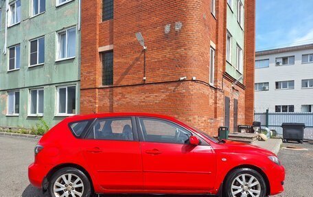 Mazda 3, 2007 год, 499 000 рублей, 6 фотография