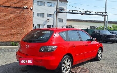 Mazda 3, 2007 год, 499 000 рублей, 5 фотография