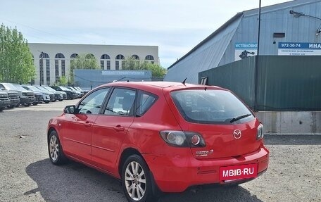 Mazda 3, 2007 год, 499 000 рублей, 3 фотография