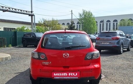 Mazda 3, 2007 год, 499 000 рублей, 4 фотография
