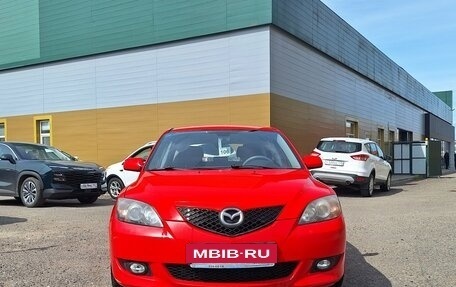 Mazda 3, 2007 год, 499 000 рублей, 8 фотография