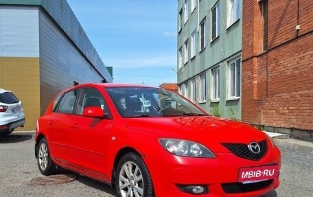 Mazda 3, 2007 год, 499 000 рублей, 7 фотография