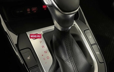 KIA Cerato IV, 2020 год, 2 035 000 рублей, 12 фотография