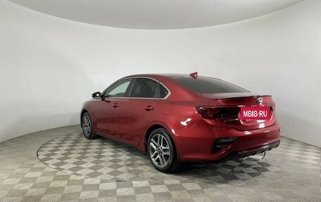 KIA Cerato IV, 2020 год, 2 035 000 рублей, 5 фотография