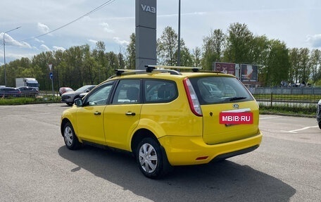 Ford Focus II рестайлинг, 2008 год, 349 000 рублей, 3 фотография
