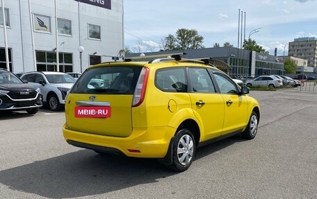 Ford Focus II рестайлинг, 2008 год, 349 000 рублей, 2 фотография