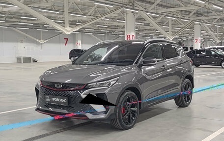 Geely Coolray I, 2024 год, 2 230 000 рублей, 5 фотография