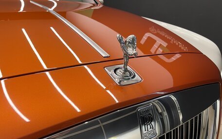 Rolls-Royce Ghost I, 2011 год, 13 500 000 рублей, 9 фотография