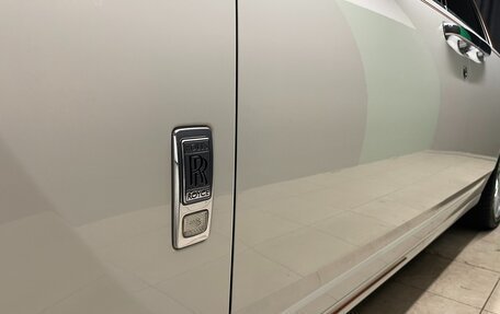 Rolls-Royce Ghost I, 2011 год, 13 500 000 рублей, 8 фотография