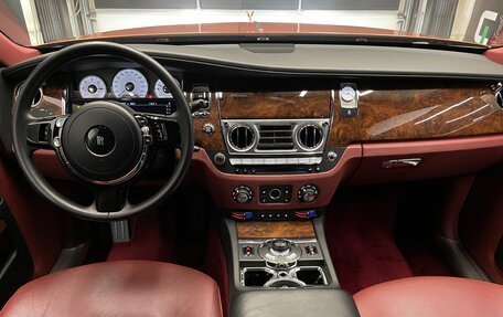 Rolls-Royce Ghost I, 2011 год, 13 500 000 рублей, 13 фотография