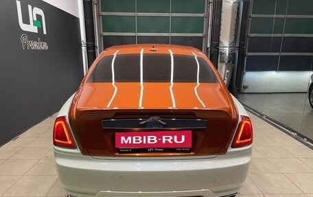 Rolls-Royce Ghost I, 2011 год, 13 500 000 рублей, 5 фотография