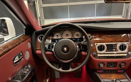 Rolls-Royce Ghost I, 2011 год, 13 500 000 рублей, 14 фотография
