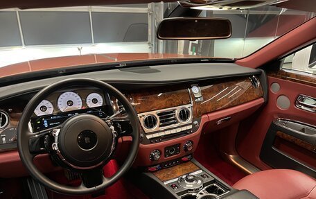 Rolls-Royce Ghost I, 2011 год, 13 500 000 рублей, 15 фотография
