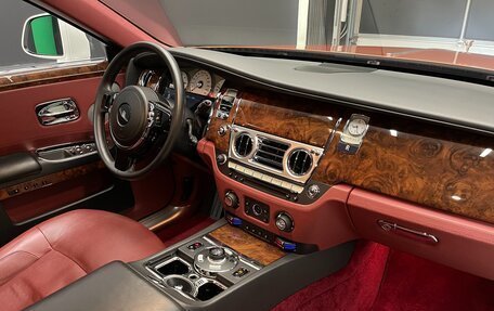 Rolls-Royce Ghost I, 2011 год, 13 500 000 рублей, 19 фотография