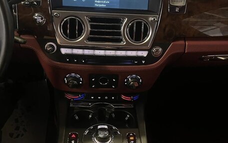 Rolls-Royce Ghost I, 2011 год, 13 500 000 рублей, 18 фотография