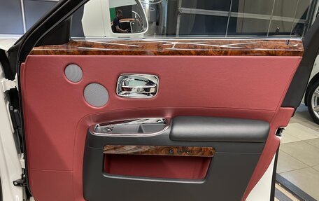 Rolls-Royce Ghost I, 2011 год, 13 500 000 рублей, 20 фотография