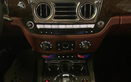 Rolls-Royce Ghost I, 2011 год, 13 500 000 рублей, 17 фотография