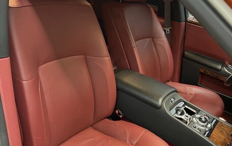 Rolls-Royce Ghost I, 2011 год, 13 500 000 рублей, 21 фотография
