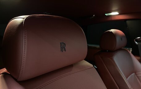 Rolls-Royce Ghost I, 2011 год, 13 500 000 рублей, 22 фотография