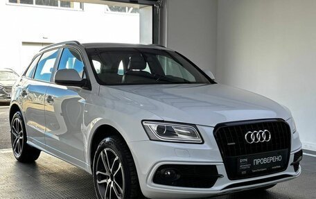 Audi Q5, 2013 год, 1 830 000 рублей, 3 фотография