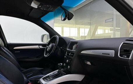 Audi Q5, 2013 год, 1 830 000 рублей, 13 фотография