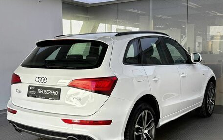Audi Q5, 2013 год, 1 830 000 рублей, 6 фотография