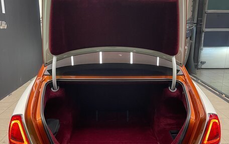 Rolls-Royce Ghost I, 2011 год, 13 500 000 рублей, 30 фотография