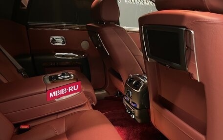 Rolls-Royce Ghost I, 2011 год, 13 500 000 рублей, 29 фотография