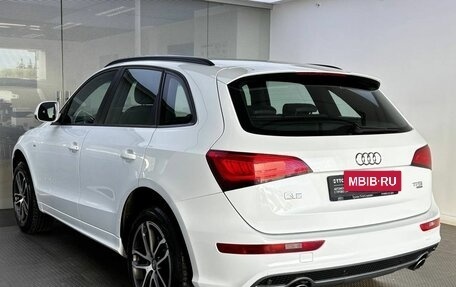 Audi Q5, 2013 год, 1 830 000 рублей, 8 фотография