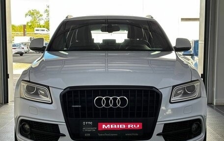 Audi Q5, 2013 год, 1 830 000 рублей, 2 фотография