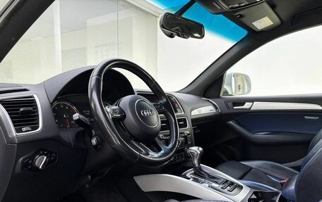 Audi Q5, 2013 год, 1 830 000 рублей, 20 фотография
