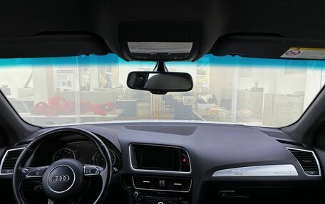 Audi Q5, 2013 год, 1 830 000 рублей, 17 фотография