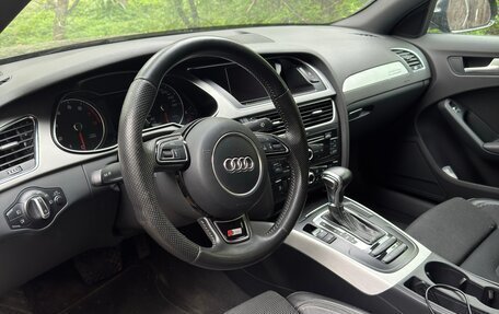 Audi A4, 2012 год, 1 100 000 рублей, 2 фотография